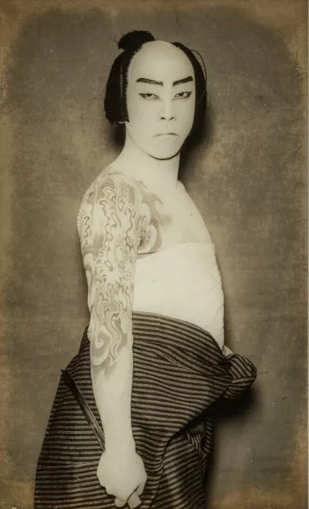 The Influence of Japanese Woodblock Prints in Tattoo Design: Traditional Ukiyo-e Art in Tattoos